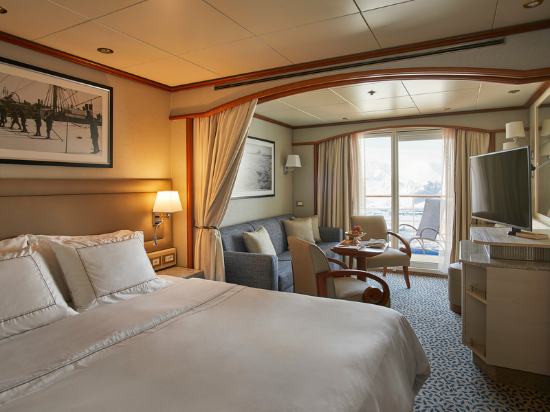 Veranda Suite